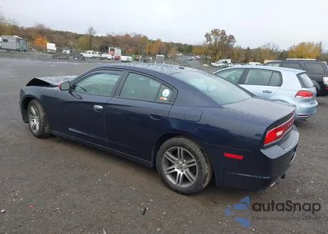 2012 Dodge Charger Sxt from USA, damaged, VIN 2C3CDXHG2CH304267
